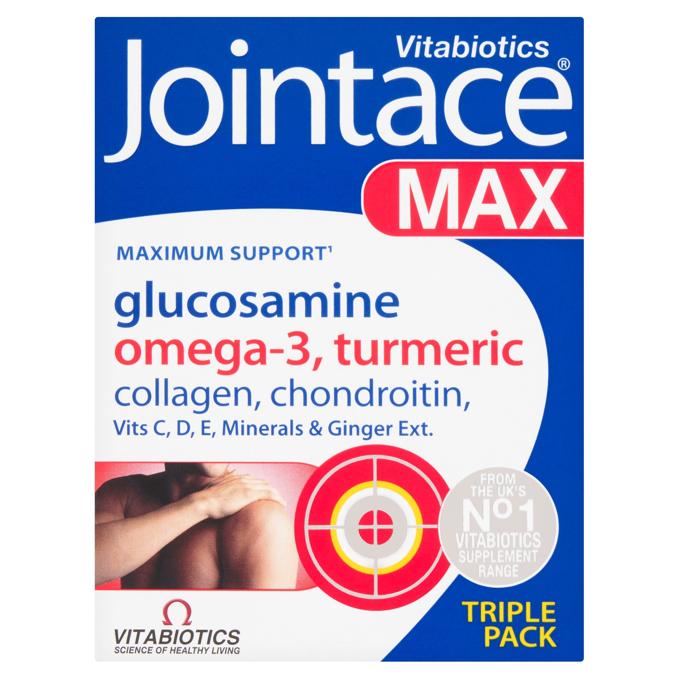 Jointace Max Capsules/ Tablets X84