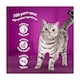 image 2 of Whiskas 7+ Senior Cat Food Pouches Mixed Menu in Gravy 12X85g