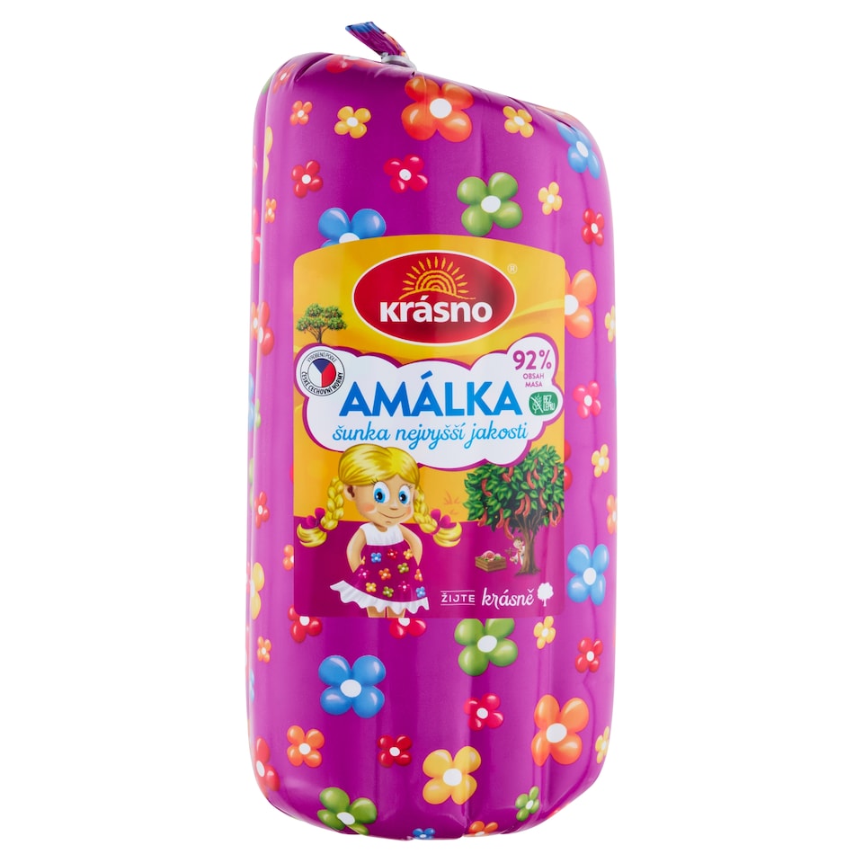 image 1 of Tesco Amálka Premium Quality Ham for Children