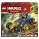 LEGO NINJAGO 71856 Jay átalakítható autója  1. kép
