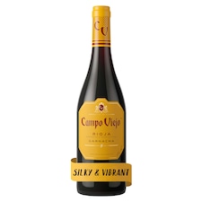 Campo Viejo Rioja Garnacha Red Wine 75Cl