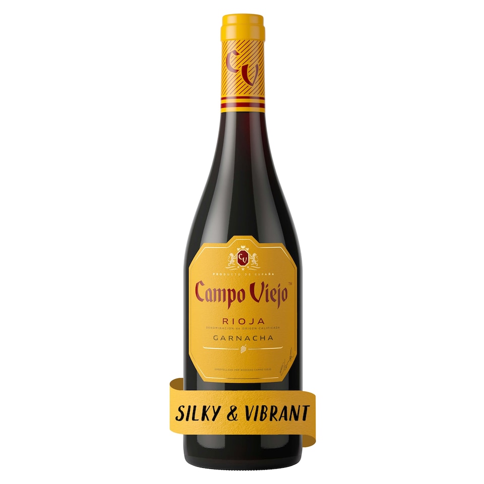 image 1 of Campo Viejo Rioja Garnacha Red Wine 75Cl
