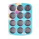 image 3 of Bakers Secret Essential 12 Cup Muffin Tray