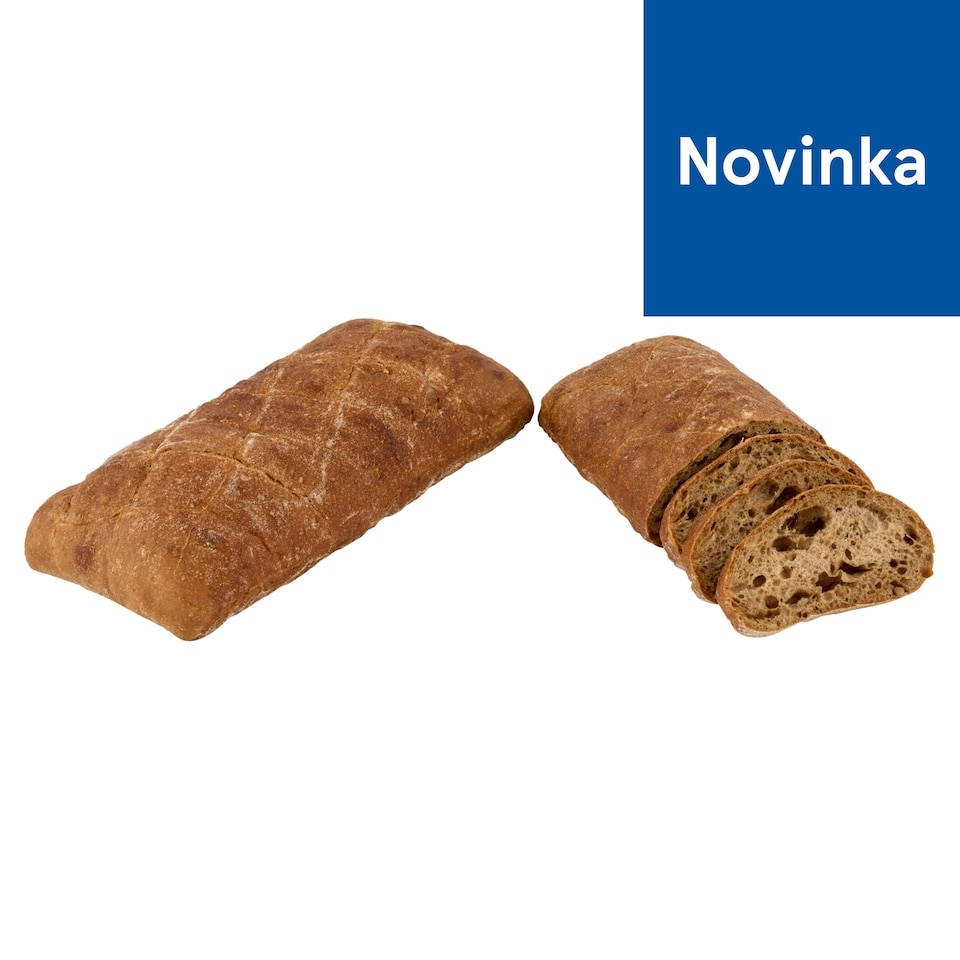 obrázok 1 z Rustikálna kryštálka 260 g