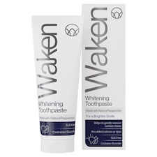 Waken Whitening Toothpaste Peppermint 75ml