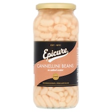 Epicure Cannellini Beans 540g