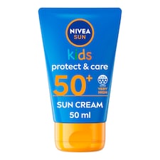 Nivea Sun Kids Protect & Care To Go Spf50+ 50Ml