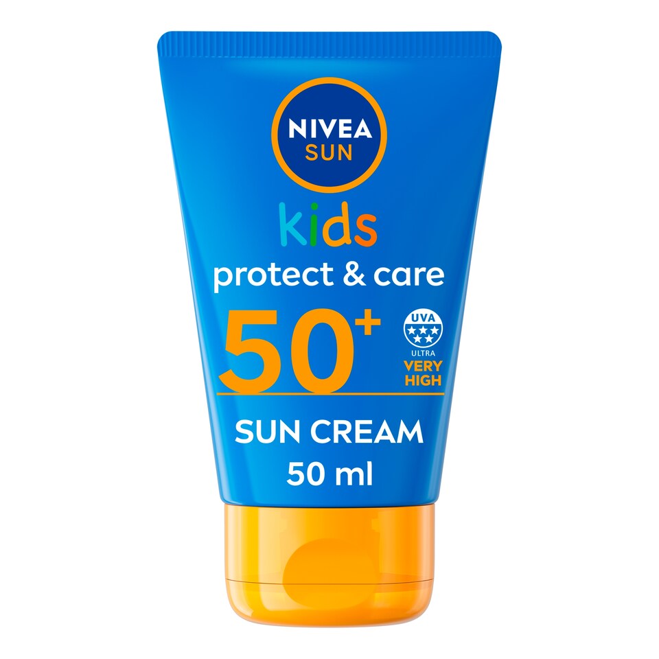 image 1 of Nivea Sun Kids Protect & Care To Go Spf50+ 50Ml