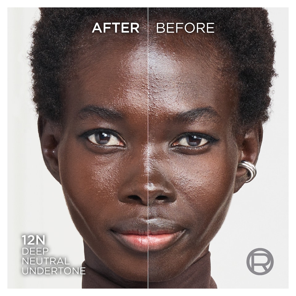 image 1 of L'Oreal Paris True Match Foundation, 12N, 30ml