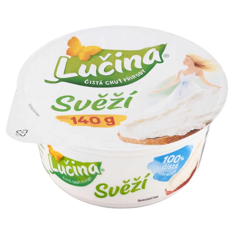 image 1 of Lučina Fresh 140g