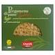 image 1 of Cherchi Alghero Pergamena di Pane Sardine Thin Crackers with Olive Oil and Rosemary 100 g