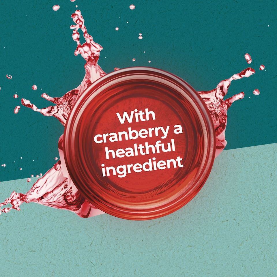 image 1 of Purina One Dual Nature Natural Defence Chicken & Cranberry 650G