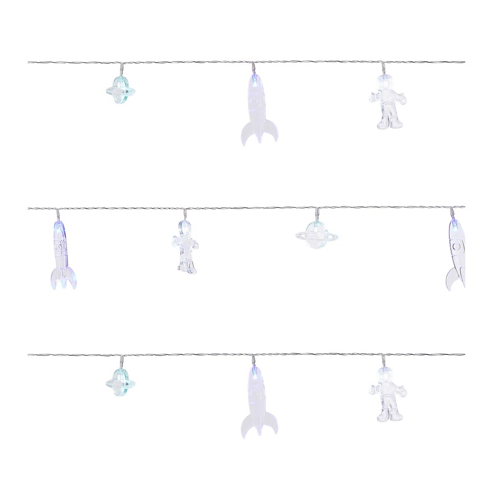GLOW SPACE STRING LIGHTS