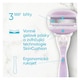 Obrázek 3 pro produkt Gillette Venus ComfortGlide Dámské Holicí Hlavice Breeze, Náhradní Holicí Hlavice