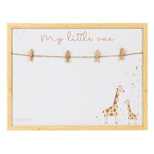 Chapter B Kids Club Wooden Picture Frame