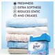 image 5 of Lenor Tumbler Dryer Sheets Spring Awakening 34S