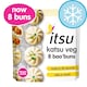 image 1 of itsu 8 katsu veg bao buns 256g