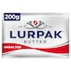 image 1 of Lurpak Unsalted Butter 200G