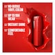 image 4 of Maybelline Superstay Vinyl Ink No 35 Cheeky
