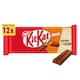 image 1 of KitKat 2 Finger Chocolate Orange Biscuit Bars 12 Pack Multipack 248.8g