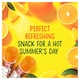 image 5 of Calippo Orange Ice Lolly 105Ml