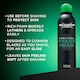 image 2 of Wilkinson Sword Sensitive Shave Foam 200ml
