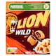 Lion Wild karamell- és csokoládéízű krémmel töltött ropogós gabonapehely 360 g  1. kép