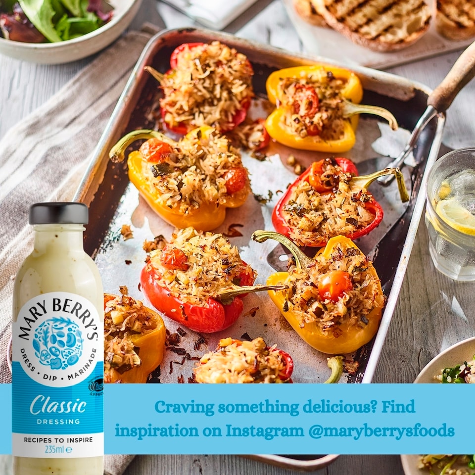 image 1 of Mary Berrys Salad Dressing 235Ml