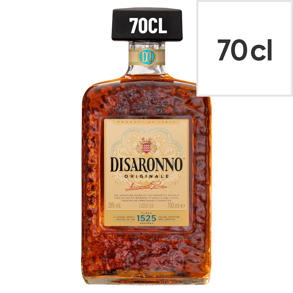 image 1 of Disaronno Amaretto 70Cl From
