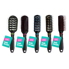 Keep It Handy Silky Smooth Hair Brush Assorted