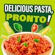 image 2 of Dolmio Pronto Microwave Instant Pasta Meal Tomato and Basil 200g