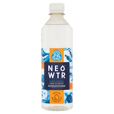 Neo Wtr British Spring Water 500ml