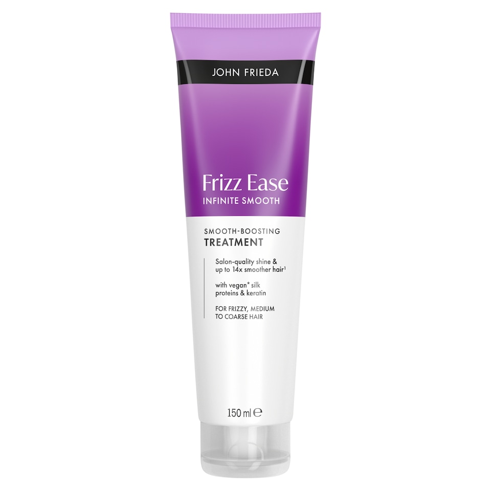 image 1 of John Frieda Frizz Ease Infinite Smooth Boosting Treatment 150ml