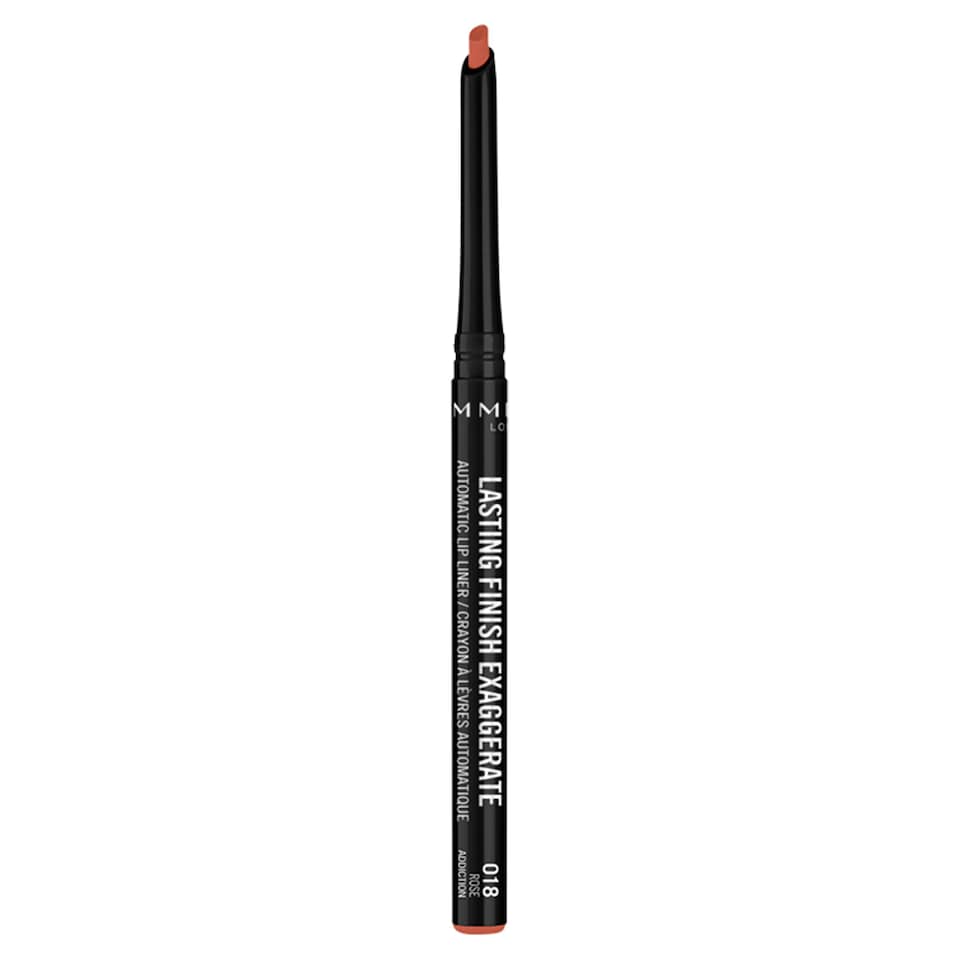 image 1 of Rimmel Lasting Finish Lip Liner Rose 0.35G