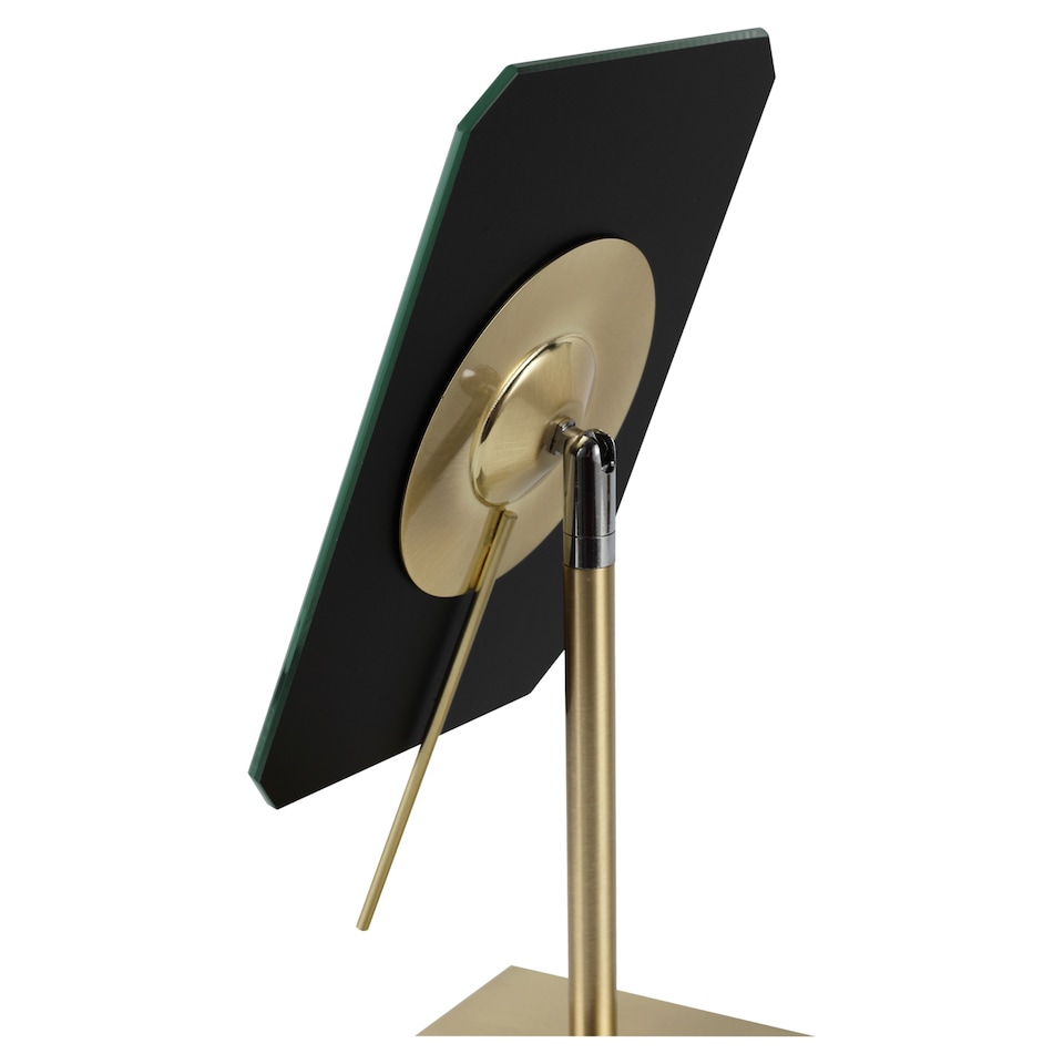 F&F Home Gold Square tükör 12,5 cm x 12,5 cm x 28,5 cm  1. kép
