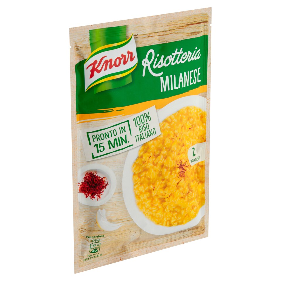 image 1 of Knorr Rizoto so syrom a šafranom 175 g