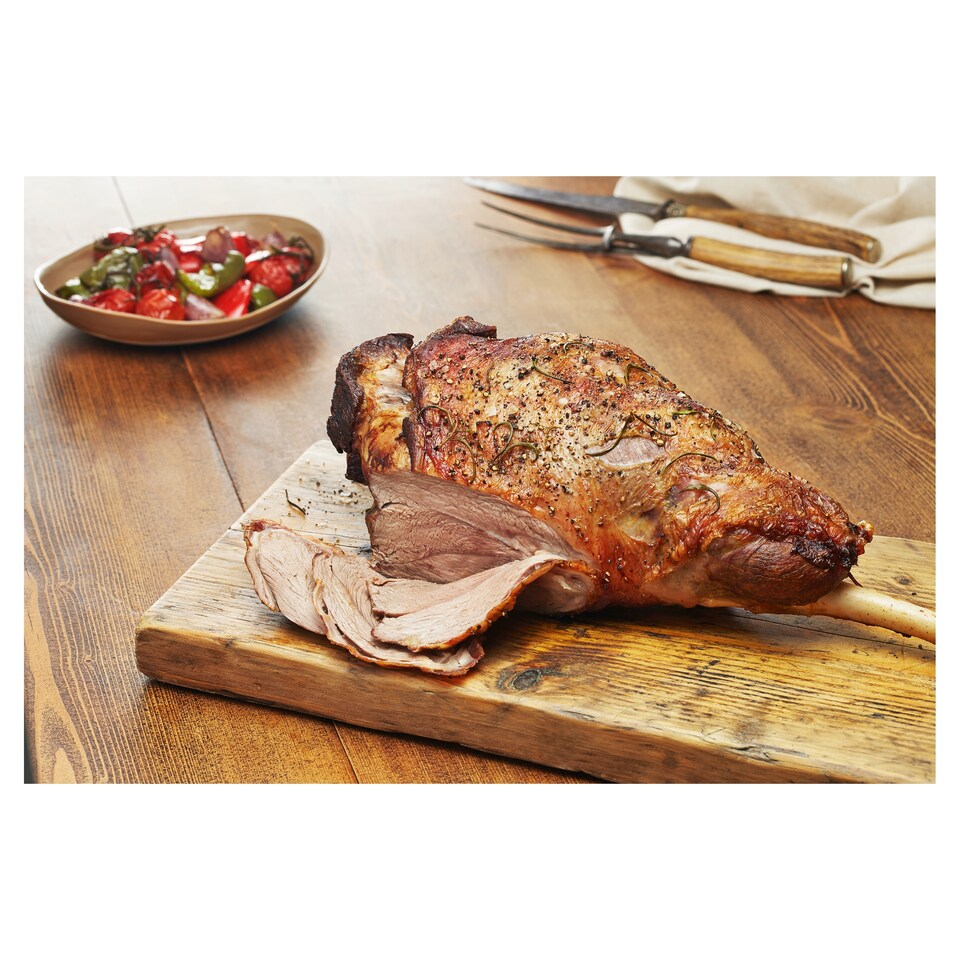 image 1 of Tesco Lamb Whole Leg Joint
