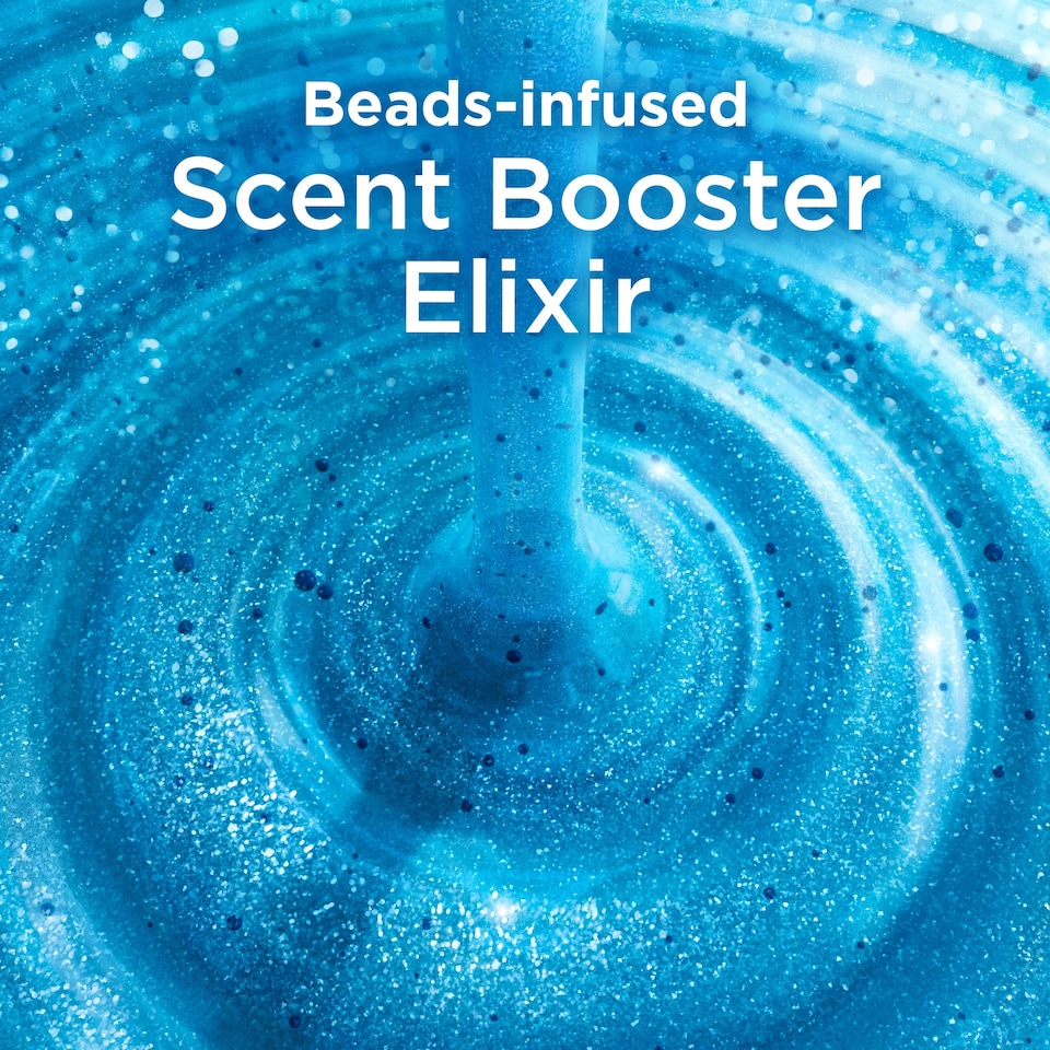 image 1 of Comfort Fresh Scent Booster Elixir Blue Skies XXL Pack 1265ml