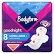 image 1 of Bodyform Ultra Night Sanitary Towels Wings 8 pack