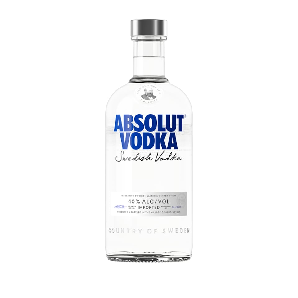 Absolut Vodka 40% 700 ml