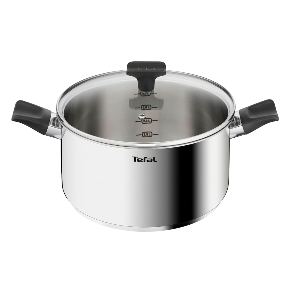 image 1 of Tefal Titanium Max Stewpot 24Cm