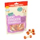 image 2 of Good Boy Chewy Chicken Dumb Bells 350G