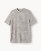 image 4 of F&F Active ULTRARUN Camouflage T-Shirt in Grey