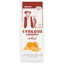 Krajči Cyrilove lupienky solené 90 g