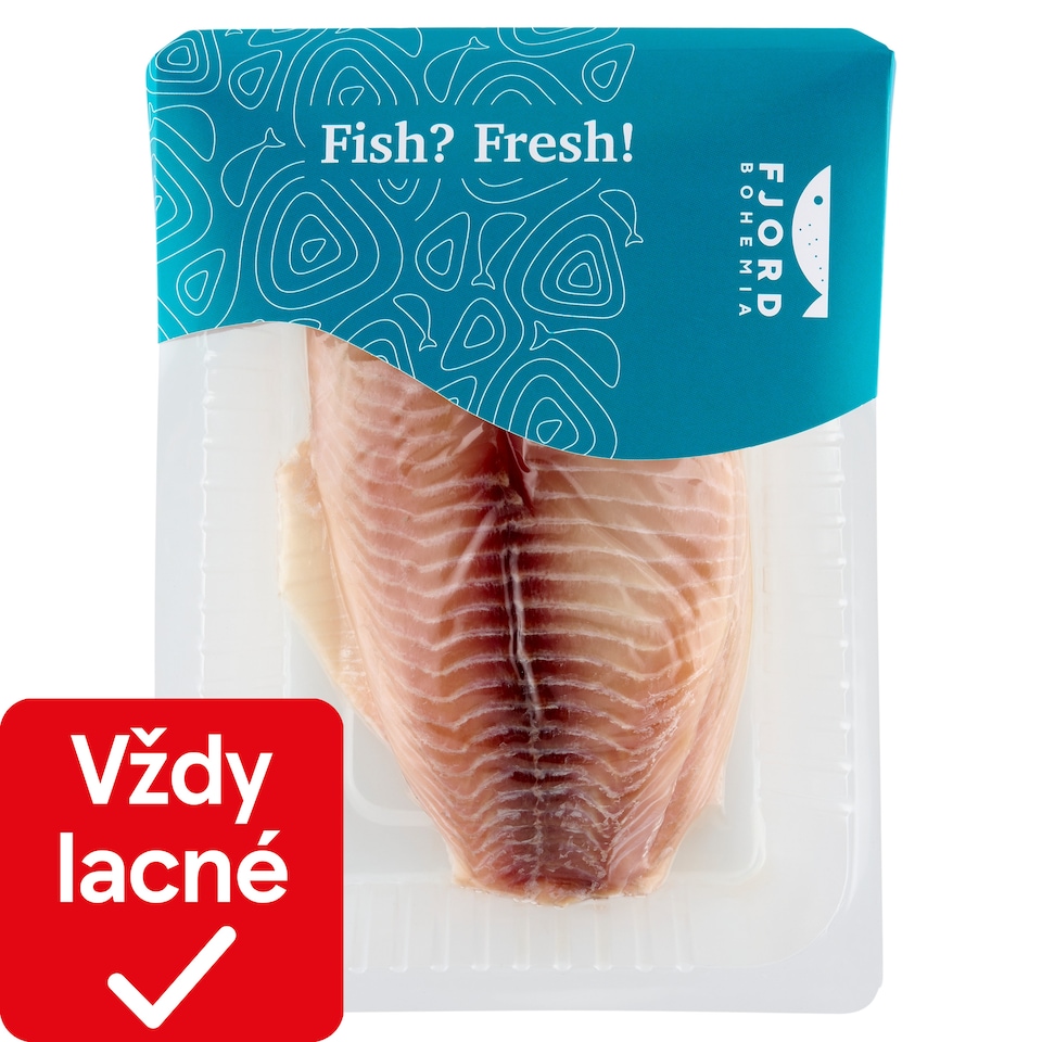 obrázok 1 z Fjord Bohemia Tilápia nílská filet bez kože