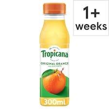 Tropicana Orange Juice Original 300 Ml