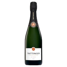 Taittinger Brut Reserve Non Vintage Champagne 75Cl
