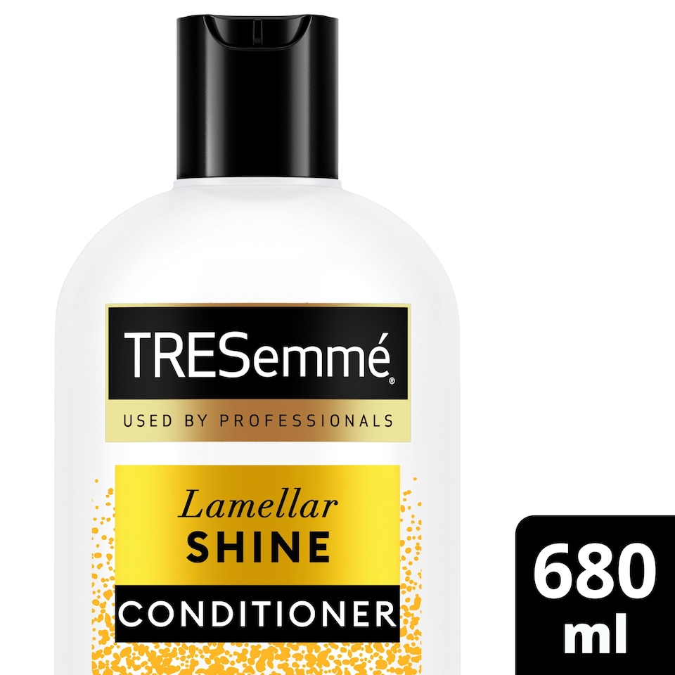 image 1 of Tresemme Lamellar Shine Conditioner 680ml