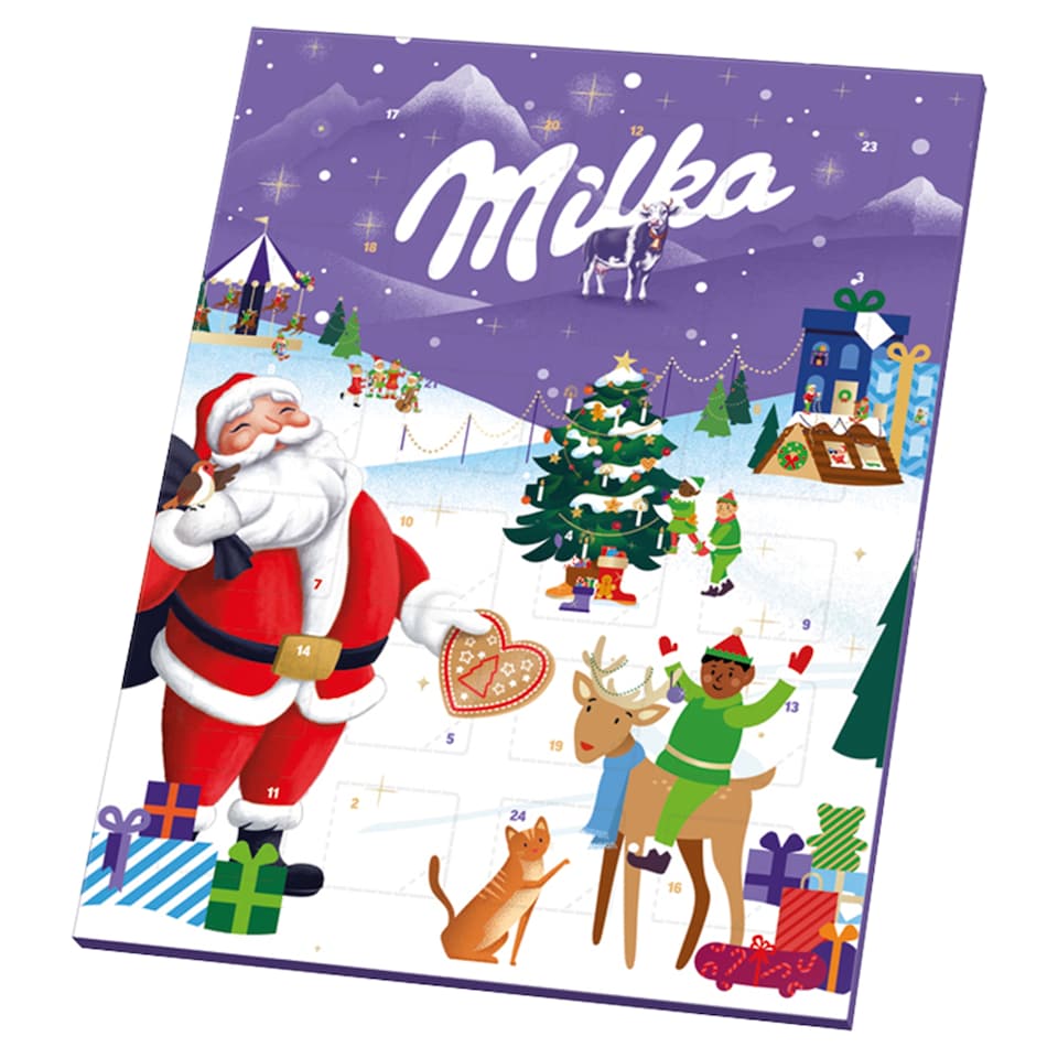 Milka Alpesi Tej Felhasználásával Készült Tejcsokoládé 90 G