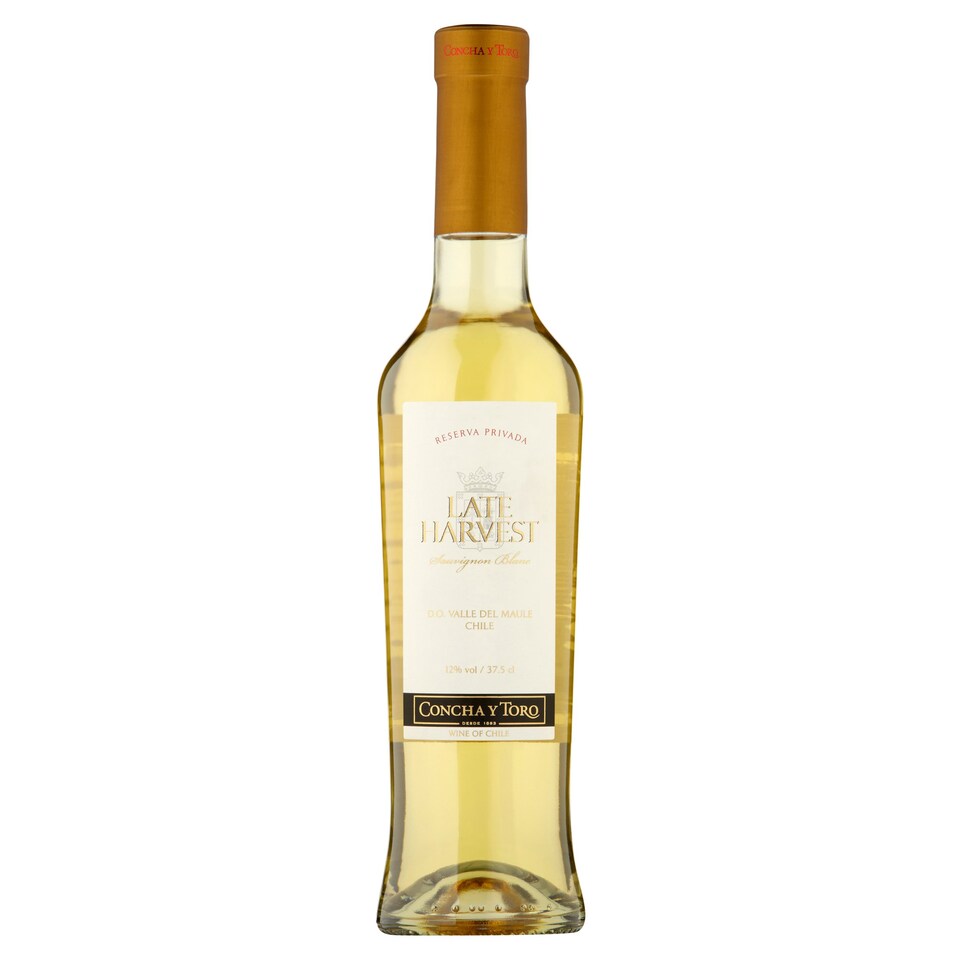 image 1 of CYT LATE HARVEST SAUVIGNON BLANC 37.5CL
